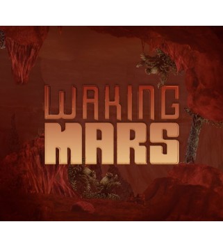 Waking Mars Steam Key GLOBAL